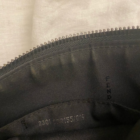 Sold❌❌❌  Fendi bag 💯 authentic Gucci zucca mama - Picture 11 of 11